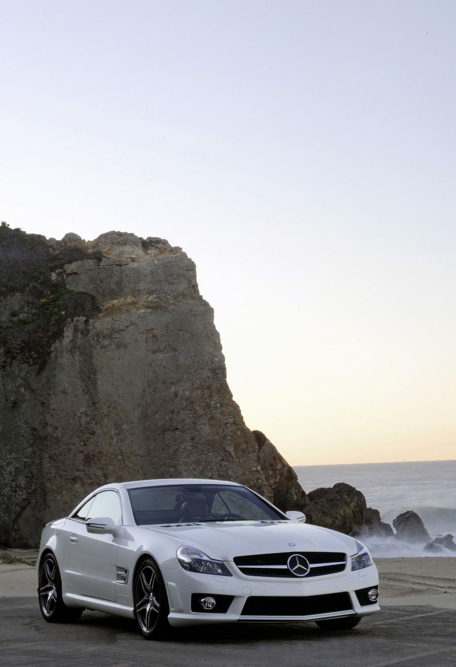  Mercedes-Benz SL65 AMG 2009 года  (фото 52 из 89)